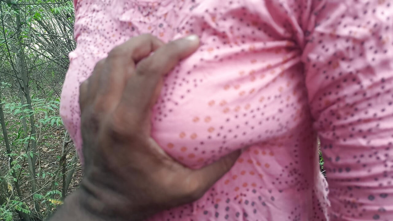 Housewife with Fantasy threesome romance and fuck