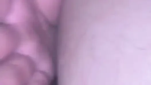 Doggystyle bbw-ehefrau selbstgedreht