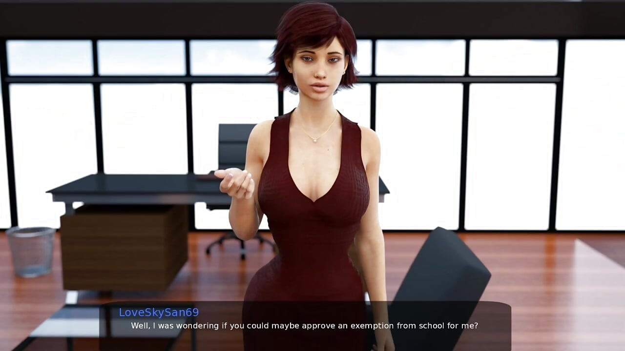 Milfy City v0.6e Dio 75 Skoro seks s Caroline od Loveskysan69