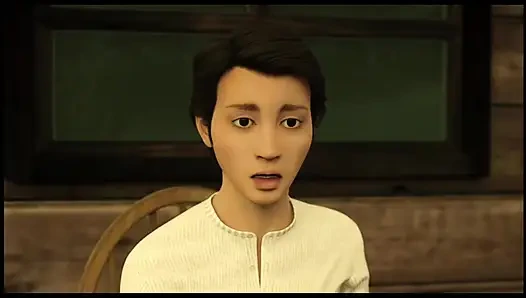 Milf creek #21 - johannes mendengar apa yang Hanna dan Dorathy katakan pada Camila