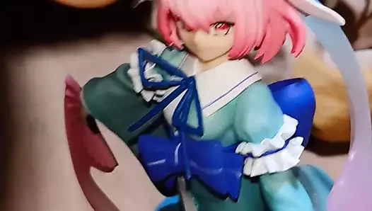 Yuyuko bukkake