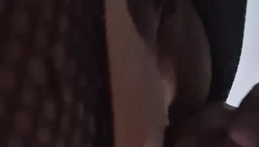 Masturbating Together with My Step Brother