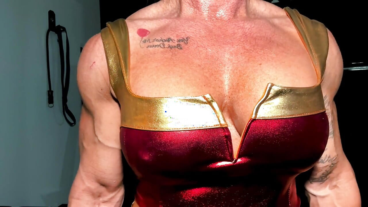 Ready? Kandy Demands Your Load:red Light Green Light Edition