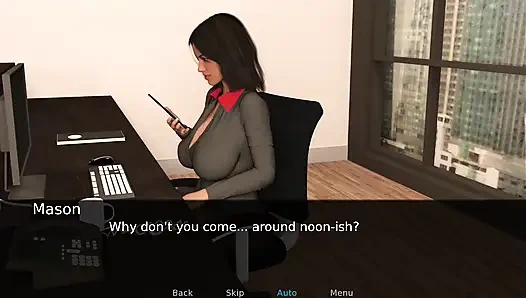 Project hot wife. Merry fell on Matthew