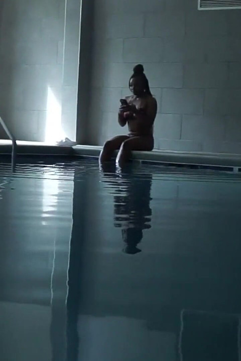 I Was Only in the Pool