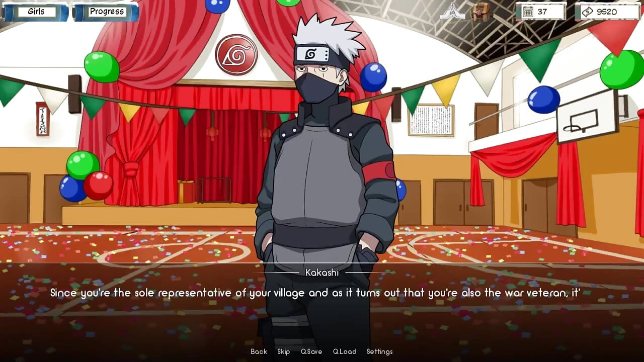 Naruto Hentai - Naruto Trainer v0.17.2 Part 71 the Memorial by Loveskysan69