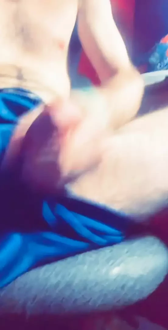 cum dripping out before I blow huge load