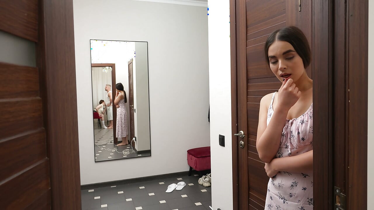 My Friend Cuckquean Wants to Watch My Boyfriend Fuck Me in the Ass, so Join Us