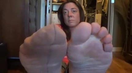 Stopala u čarapama