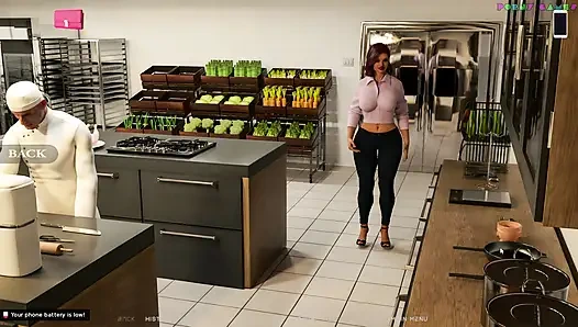 World of Pleasure by Sharmota - Muslim Young Lady Has Anal with Habibi 1