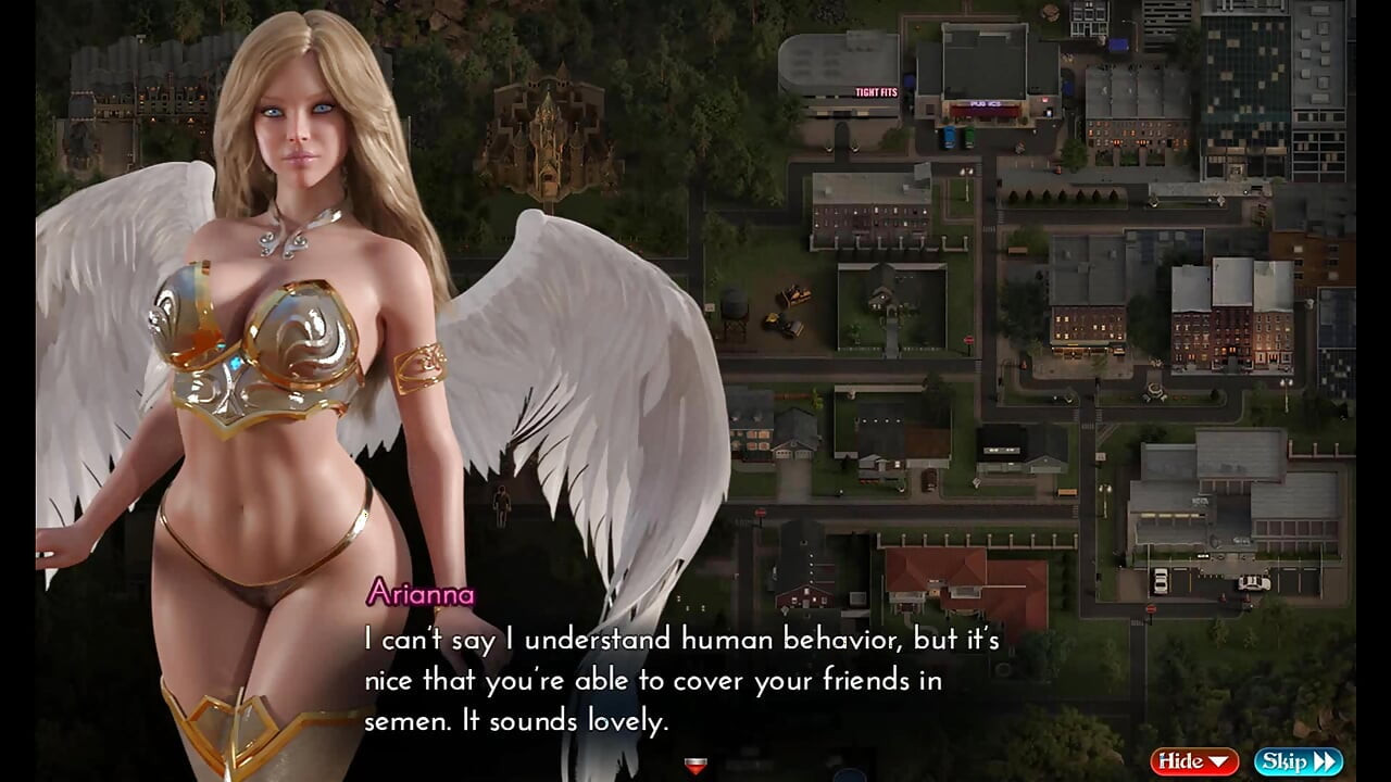 Die ordnung die: heißes mädchen lädt sie zum abendessen ein, ep.31