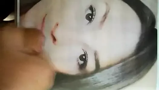 Cumtributegirll