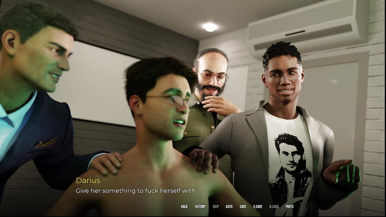 O marido inseguro (parte 1)