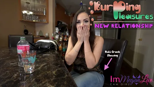 BURPING PLEASURES - NEW RELATIONSHIP - Preview - ImMeganLive