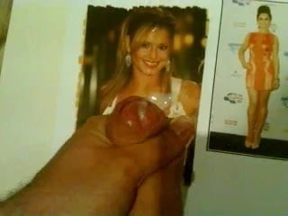Cheryl Cole wank