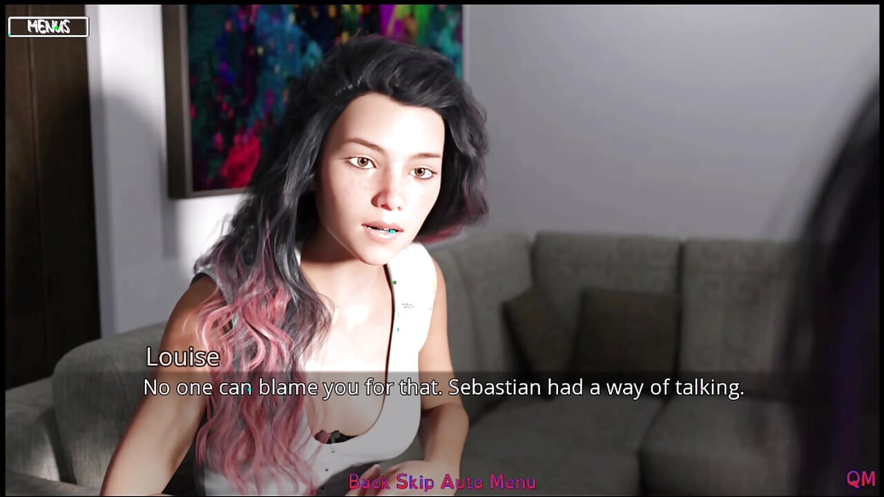 Álmok a valóságról #14 a lányok elmennek Jacobbal és Markusszal.