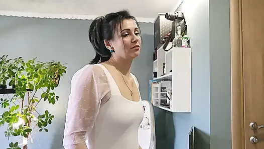 Лижи Мне Задницу И Получишь Повышение, Выбор За Тобой.