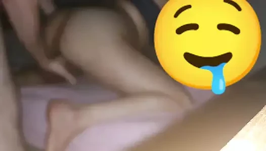 Ela quer de quatro