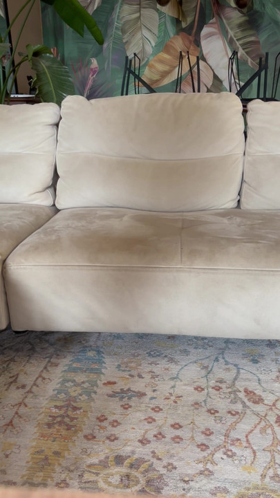 Do you like pantyhose? My step-sister loves to wear them | Clip 1