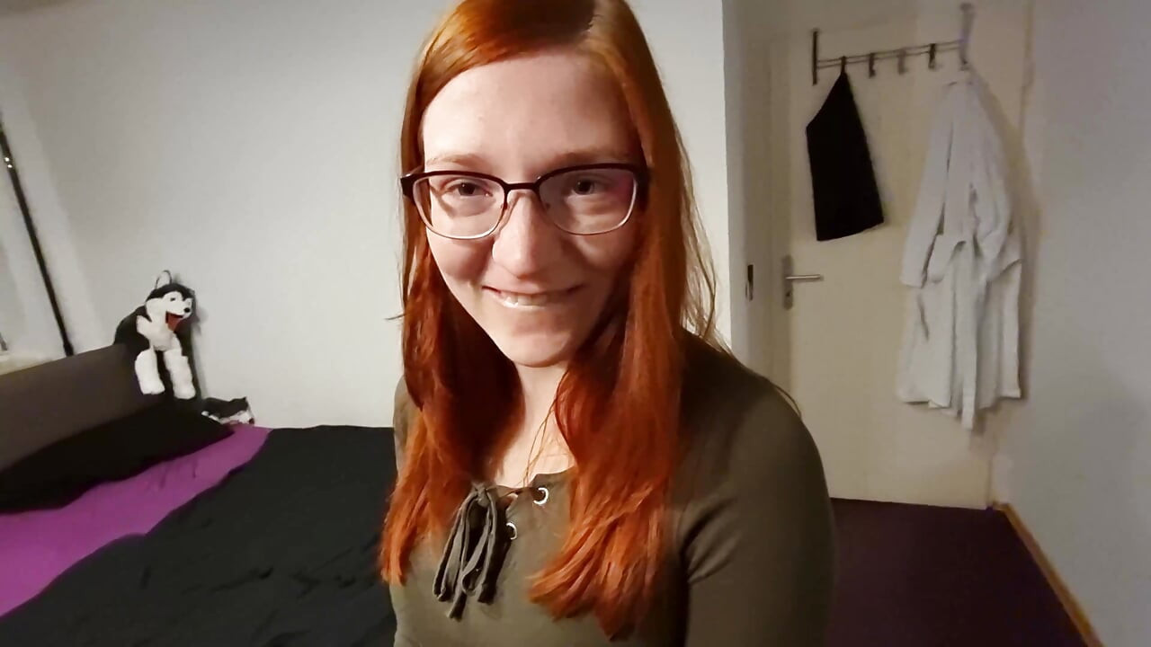 Teen lets herself be fucked without a will