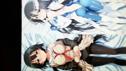Hnetai Foundry porn video – (Sop) Hnetai Cum tribute