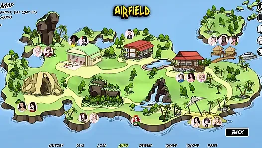 Paradise Lust 3 Full Playthrough Episode 5