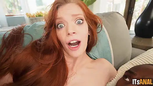 Отличная Erin сделана для двойного проникновения - Erin Everheart