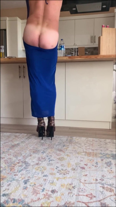 sexy young trans girl (have pussy) | Clip 2