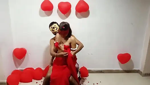 Paar-spaß valentine specil