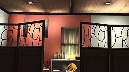 MMD R-18 Idolmaster EP 7