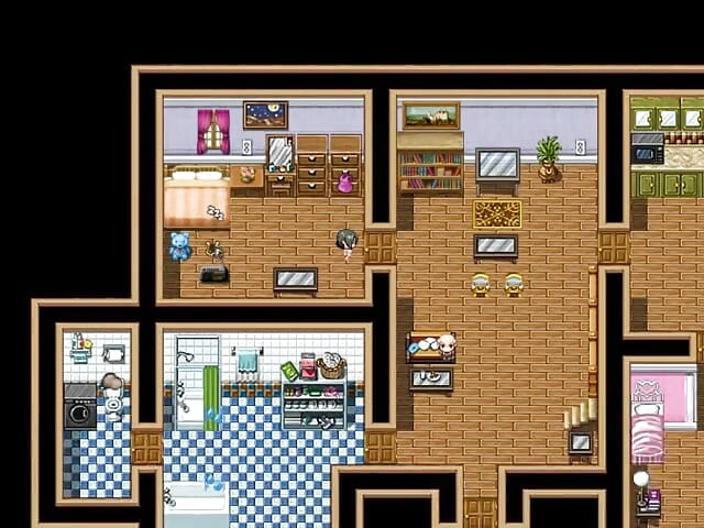 Lida's Adventures Ep2 v 0.8.5 Gameplay Part 2 by Loveskysan