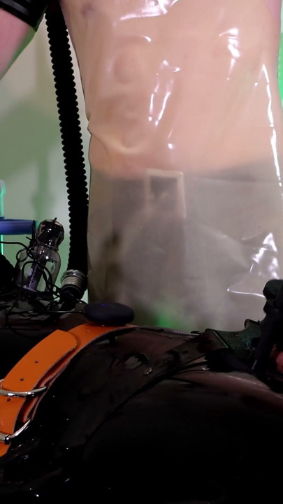 Creating a Mindless Drone in the Medical Clinic Pt 3 (4k)