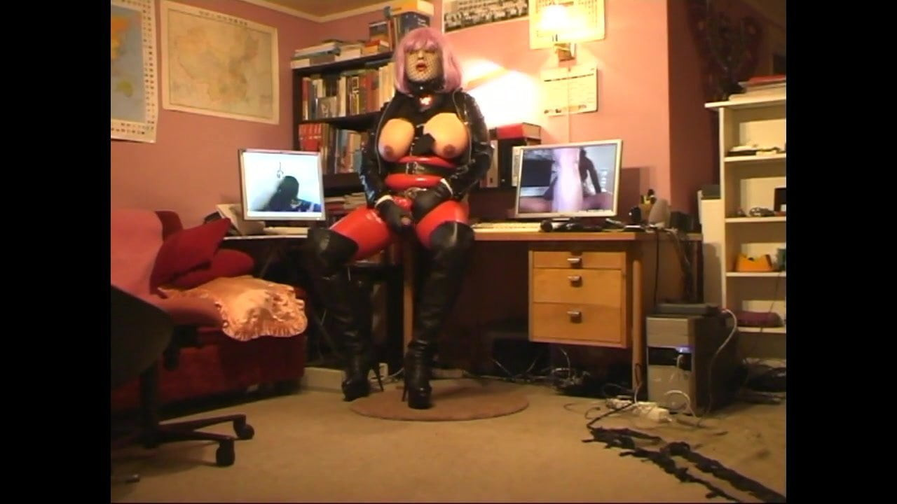 Roxina Big Gurl Cum X