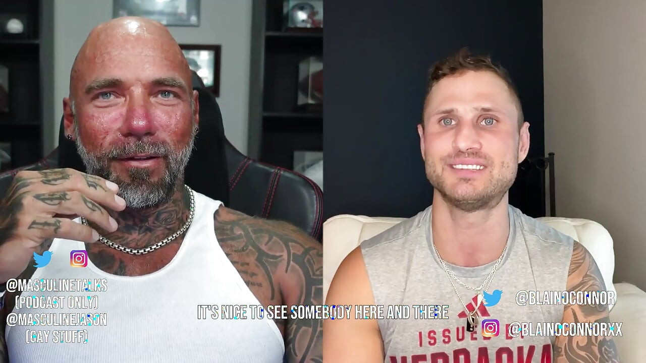 Porn Star Confessions - Blain O'connor (episode 88)