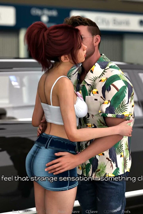 Unbound Resort: Husband Felt Jealous and Arousal When He Found Out That His Boss Wants to Fuck His Wife - Episode 3