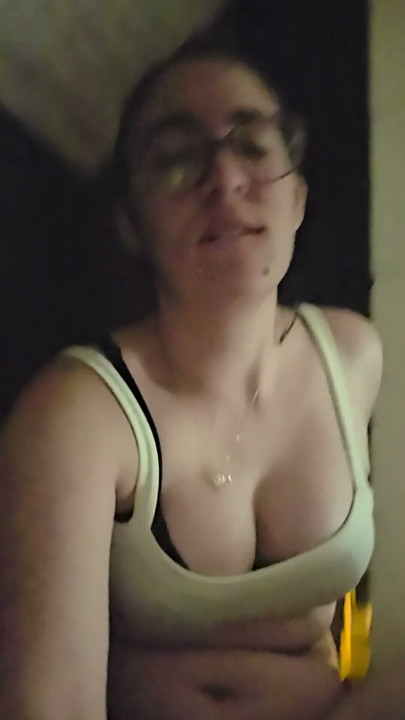 I masturbate and pee | Clip 3