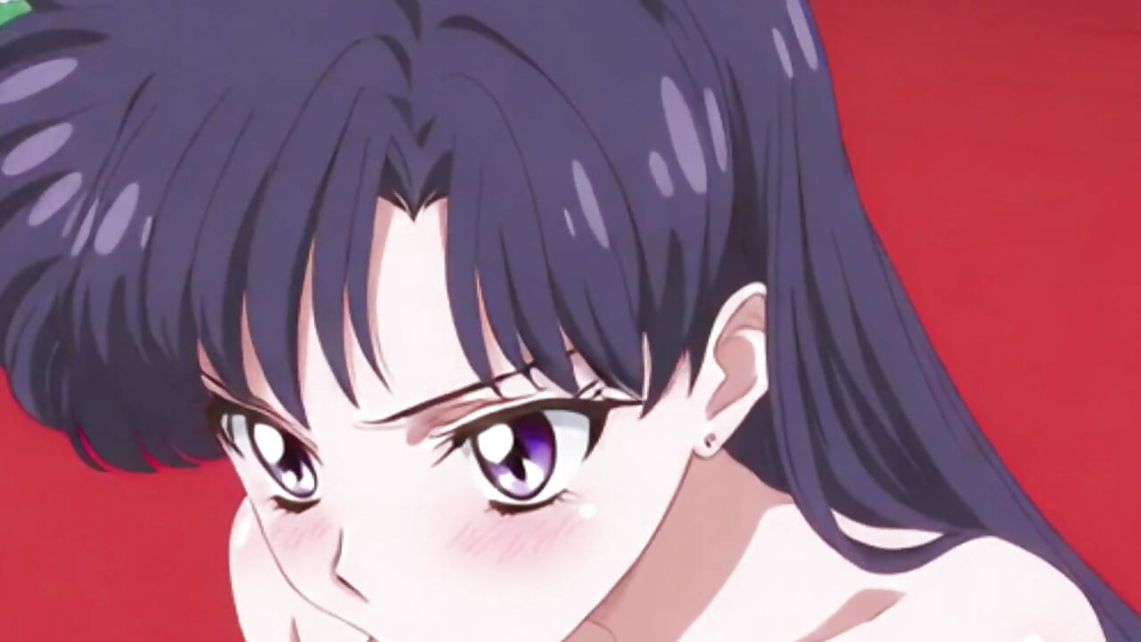 Sailor Moon Hino Rei Hen