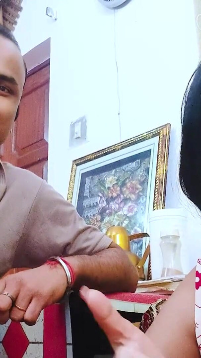POV- StarSudipa Bihari Bhabhi 1st POV Vlog with her devar having Full Sex Video ( Hindi Audio ) | Clip 2