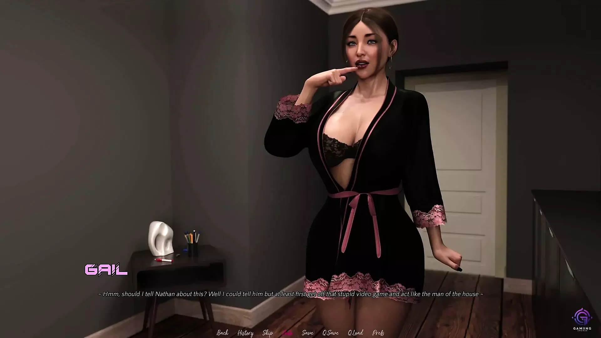 Ofis - tam hikaye 3 - kocasınıeveryone ile aldatan azgın baştan çıkarıcı orta yaşlı seksi kadın