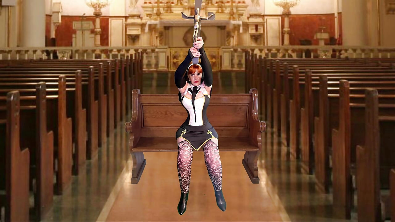 GILF Mary Carmen: Superior Nun Cock Sucker 82723fap