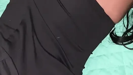 My Stepbrother Fucks Me While I'm Resting