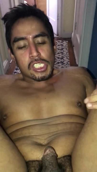 Latino fist fucker