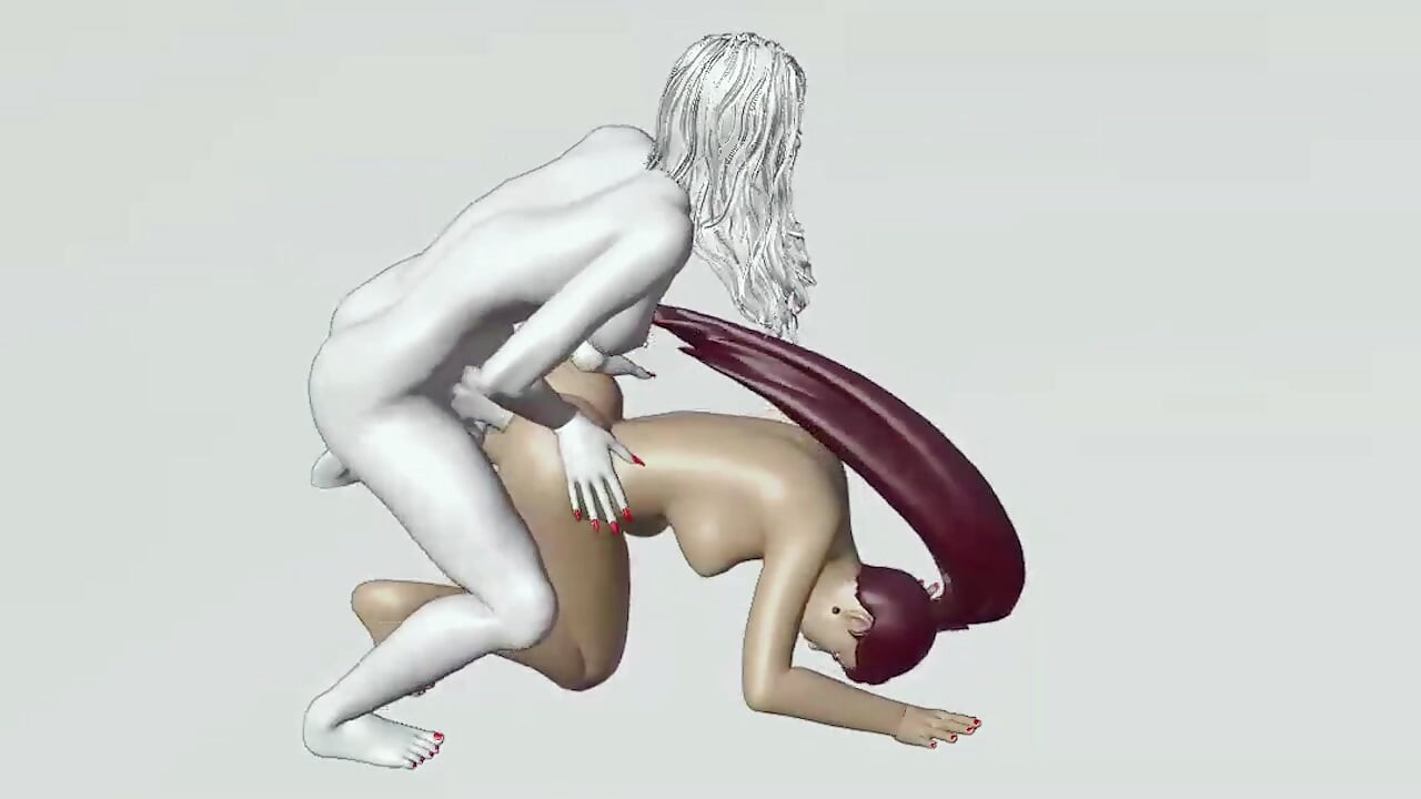 Latest 3D Animation-Driven 3D Adult Fantasy