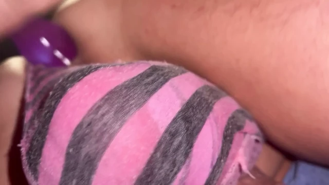 More dildo fun