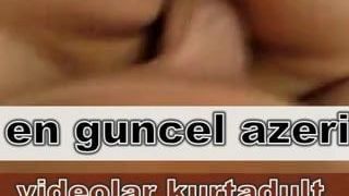 azeri anal
