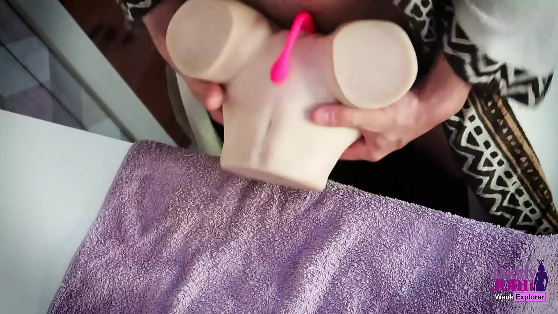 Daddy Vibrates you and Fucks you in the ASS!