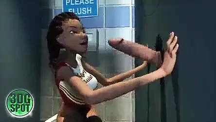 3d-strip: Echo. Aflevering 3 pornovideo 🥵