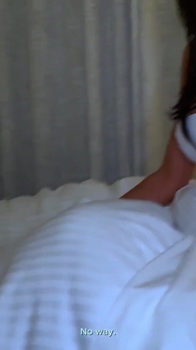Sexy Roommate Catches Me Watching Her in the Shower and Begs for a Rough Fuck | Clip 1