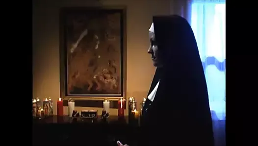 Lesbian Nun