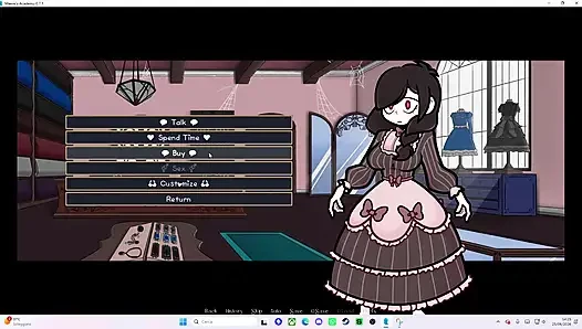 Gameplay akademi Maeve bagian 4